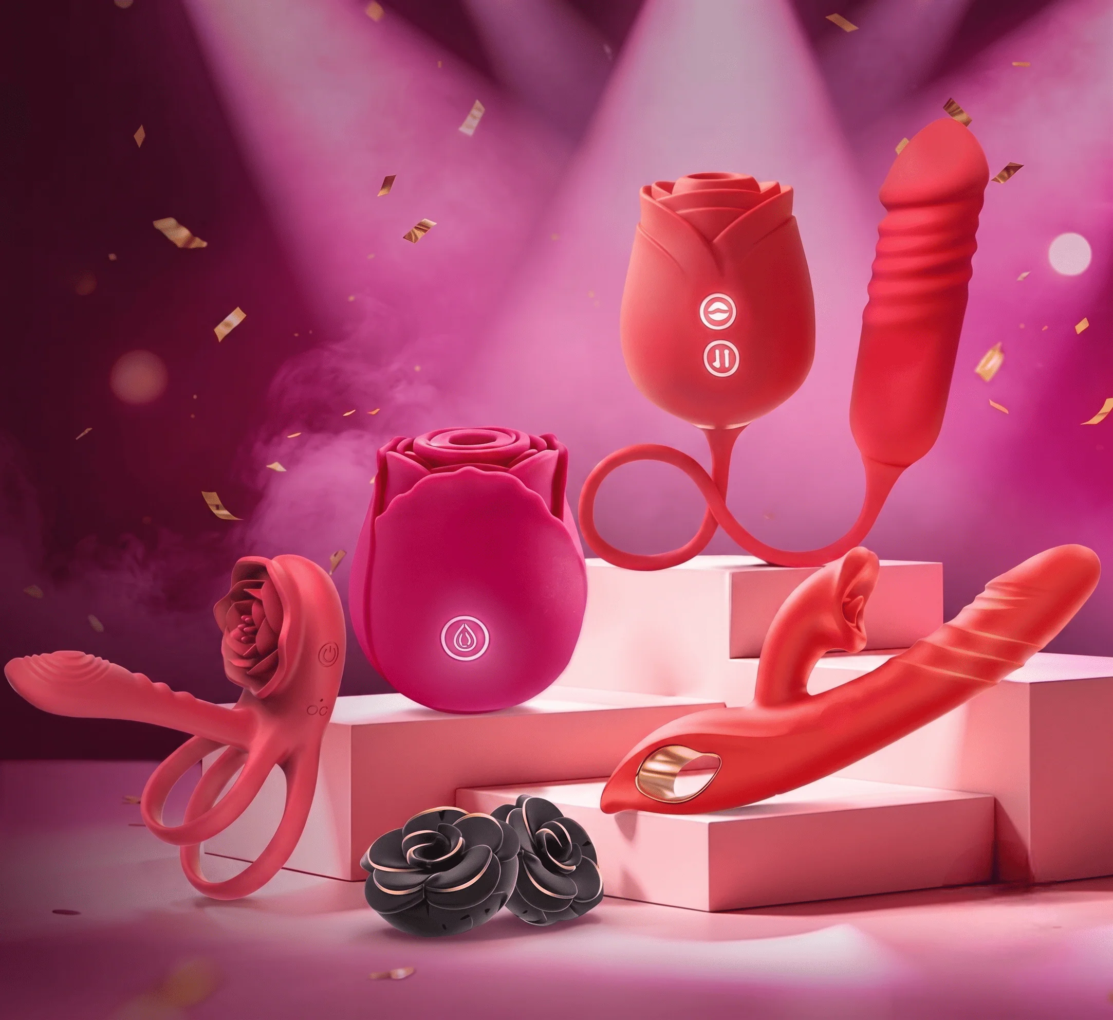 Experience the Original Rose Toy®